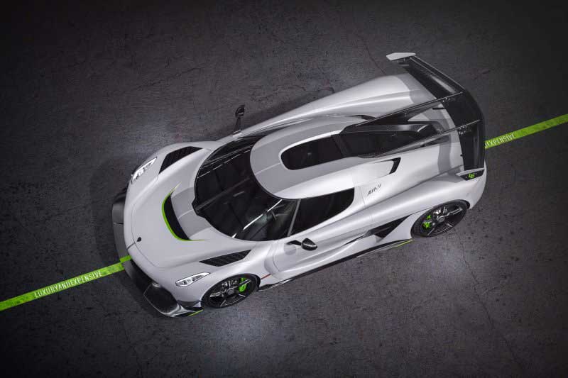 Koenigsegg Jesko Sadair�s Spear