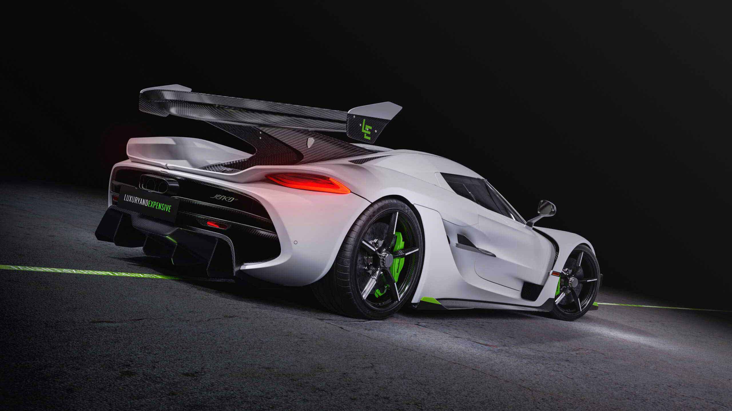 Koenigsegg Jesko images