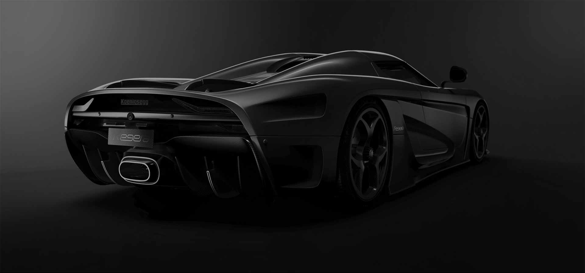 Koenigsegg Regera Available for sale Koenigsegg Regera Available for sale