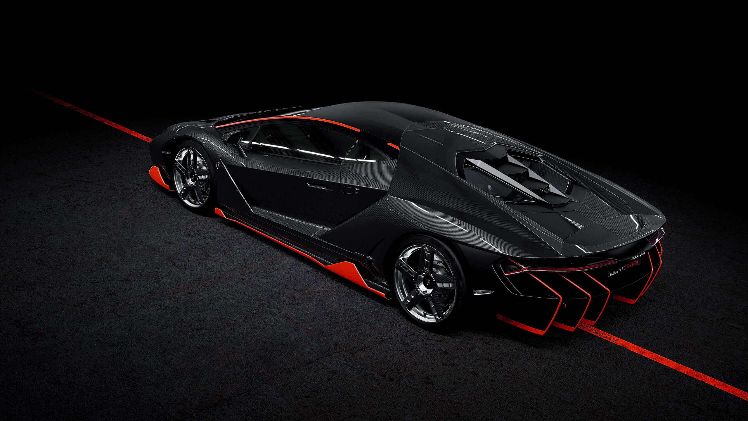 Lamborghini Centenario Rare RED Exposed Carbon images Lamborghini Centenario Rare RED Exposed Carbon images