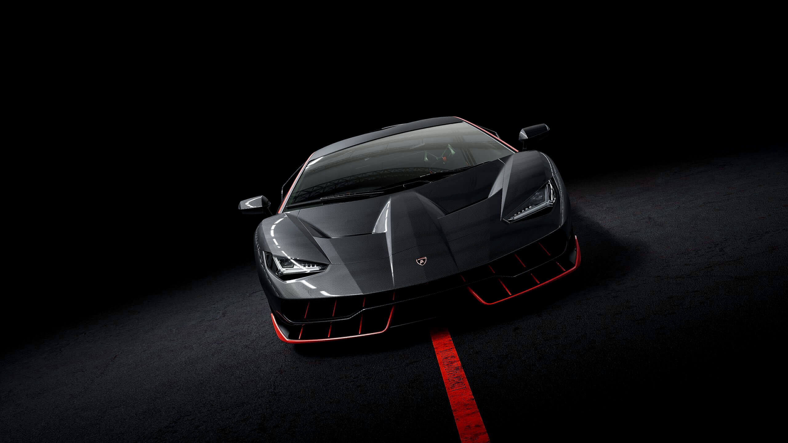 Lamborghini Centenario Rare RED Exposed Carbon new Lamborghini Centenario Rare RED Exposed Carbon new