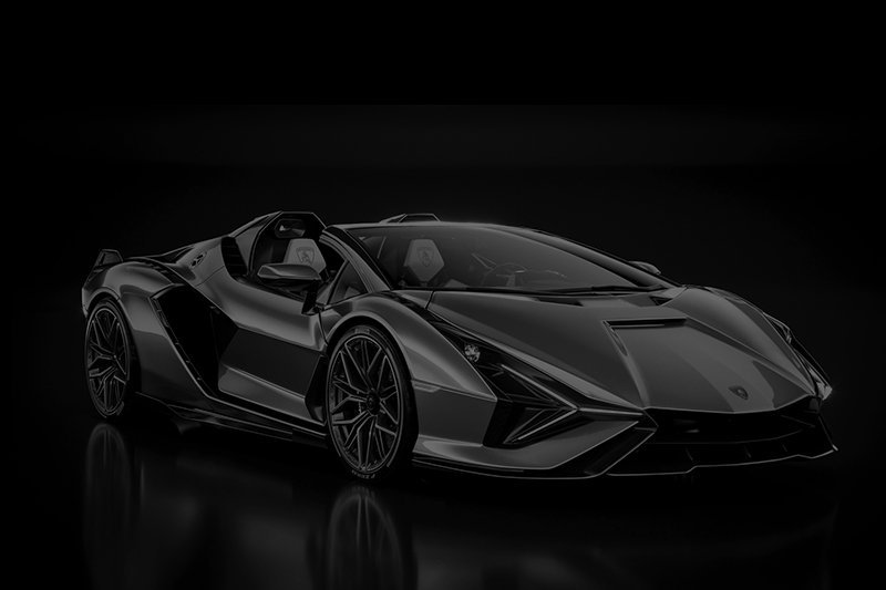 Lamborghini Sian Roadster 1 of 19 - on request