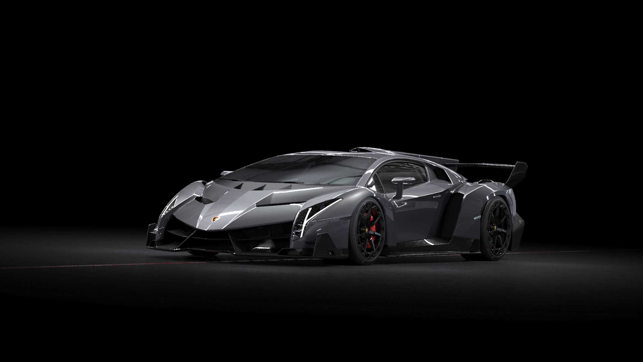 Lamborghini Veneno Coup For Sale used