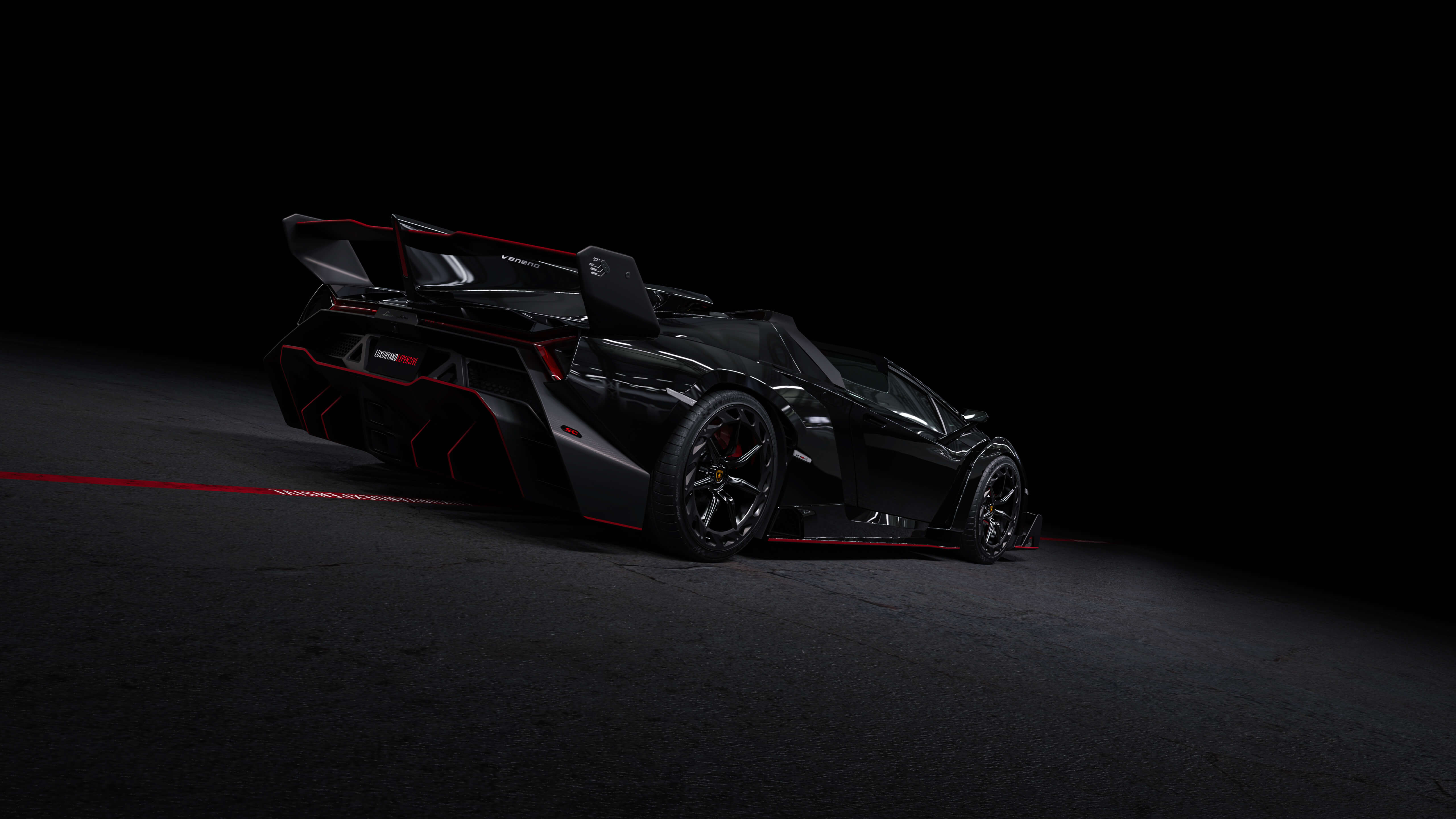 Veneno Roadster zu Verkaufen 1 of 9