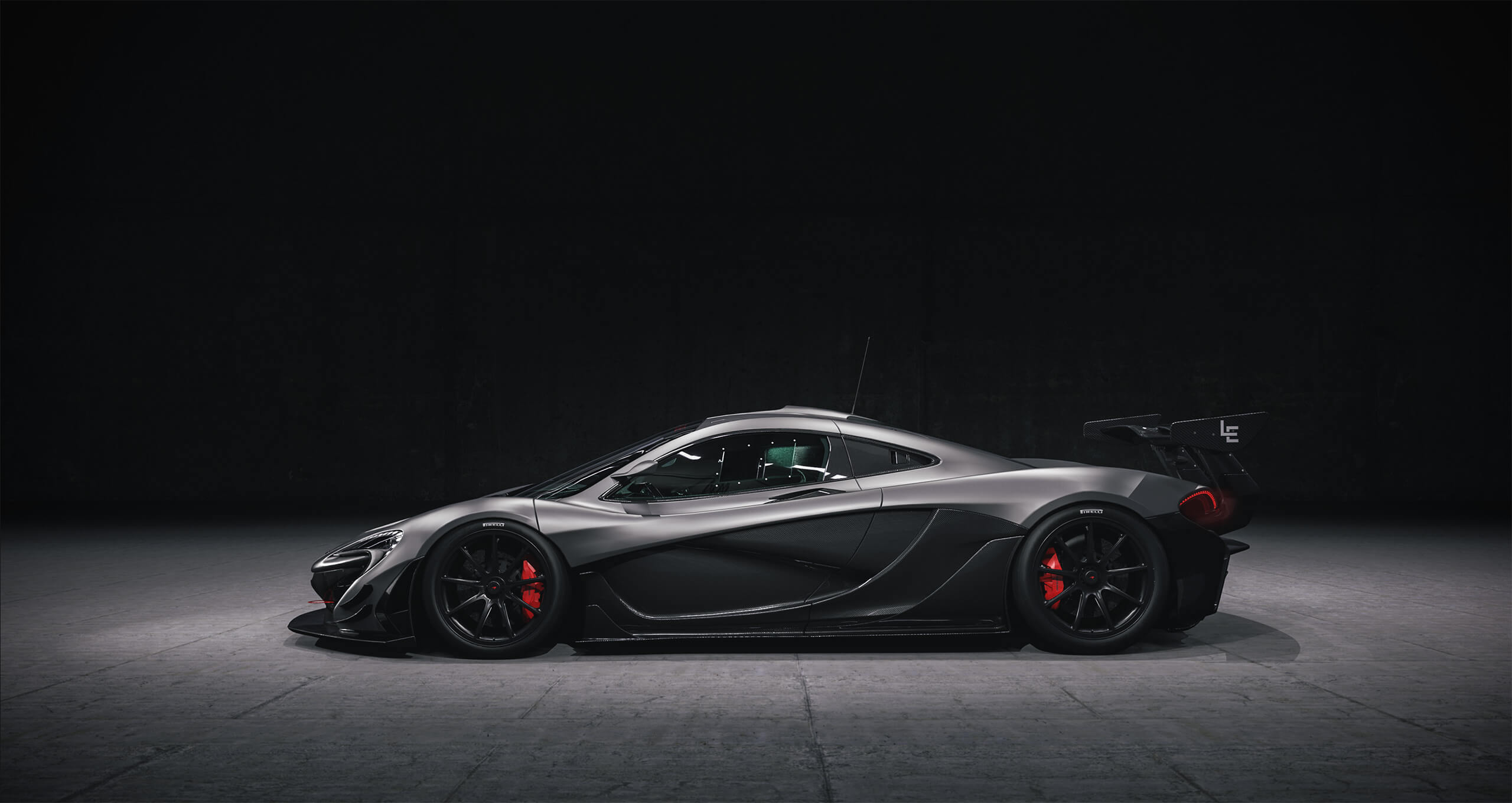 McLaren P1 GTR Road Legal for sale McLaren P1 GTR Road Legal for sale