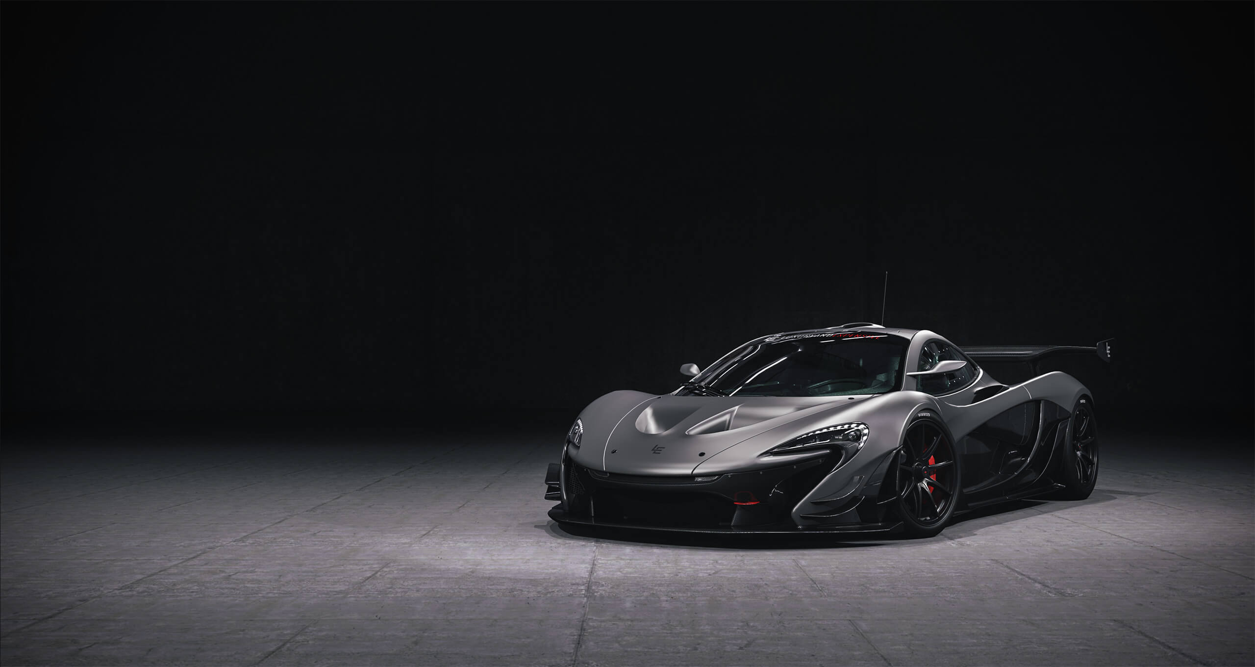 McLaren P1 GTR Road Legal neu McLaren P1 GTR Road Legal neu