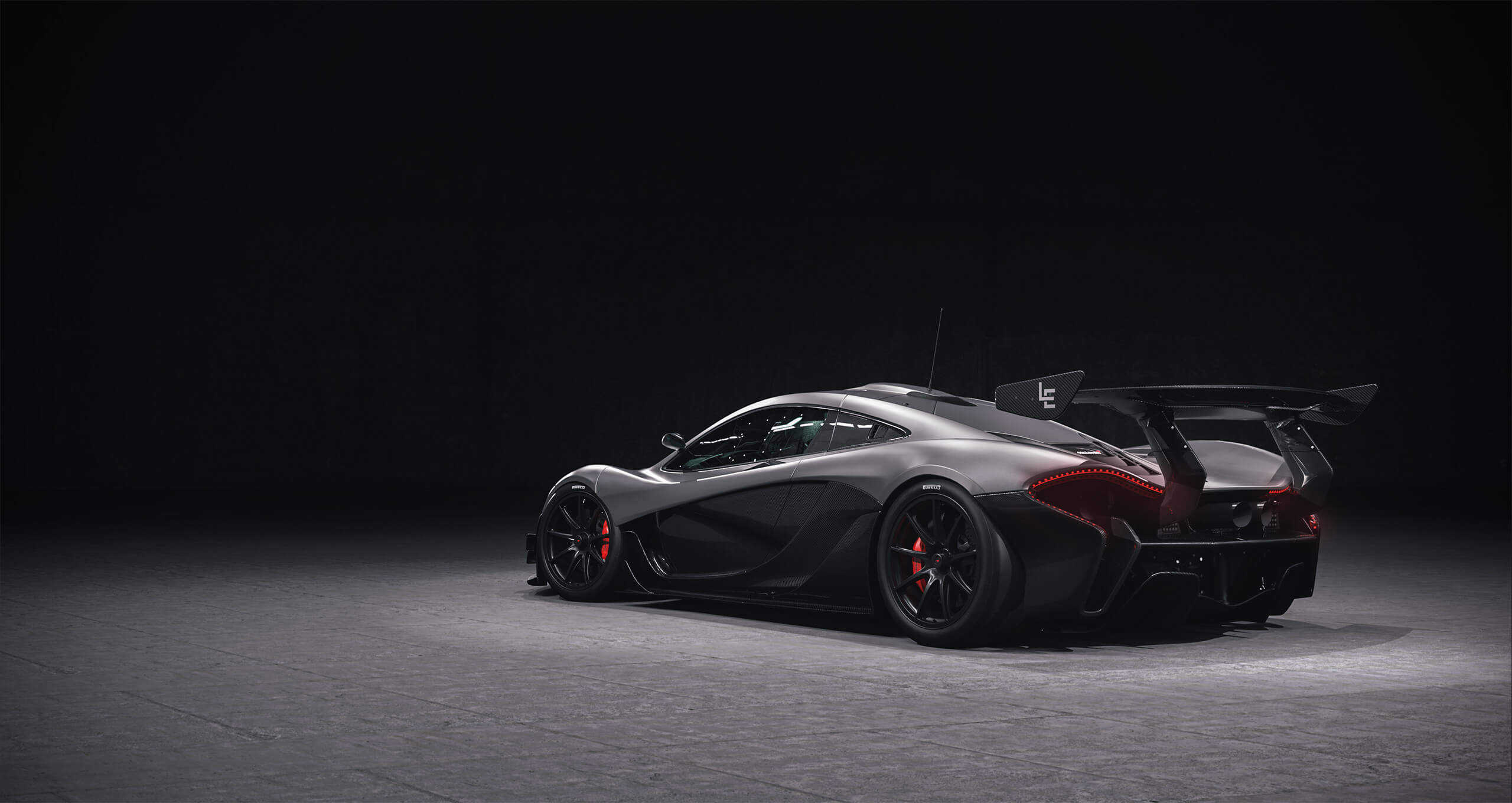 McLaren P1 GTR Road Legal used McLaren P1 GTR Road Legal used
