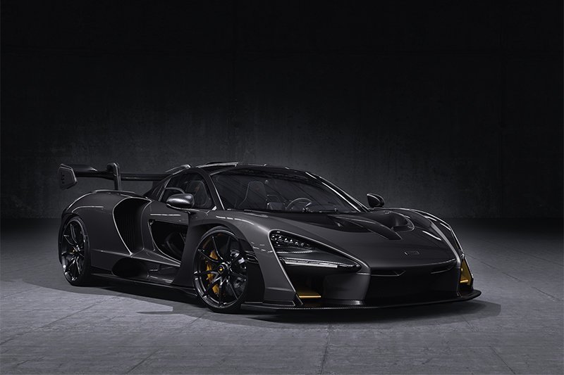 McLaren P1 GTR and Senna for sale