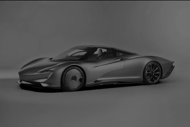 McLaren Speedtail 