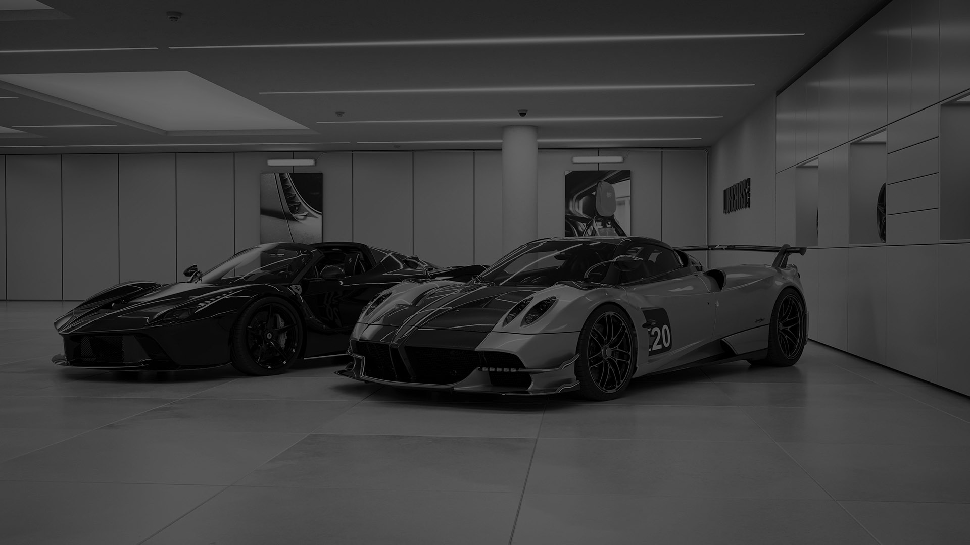 Mercedes AMG One Available mobile APP