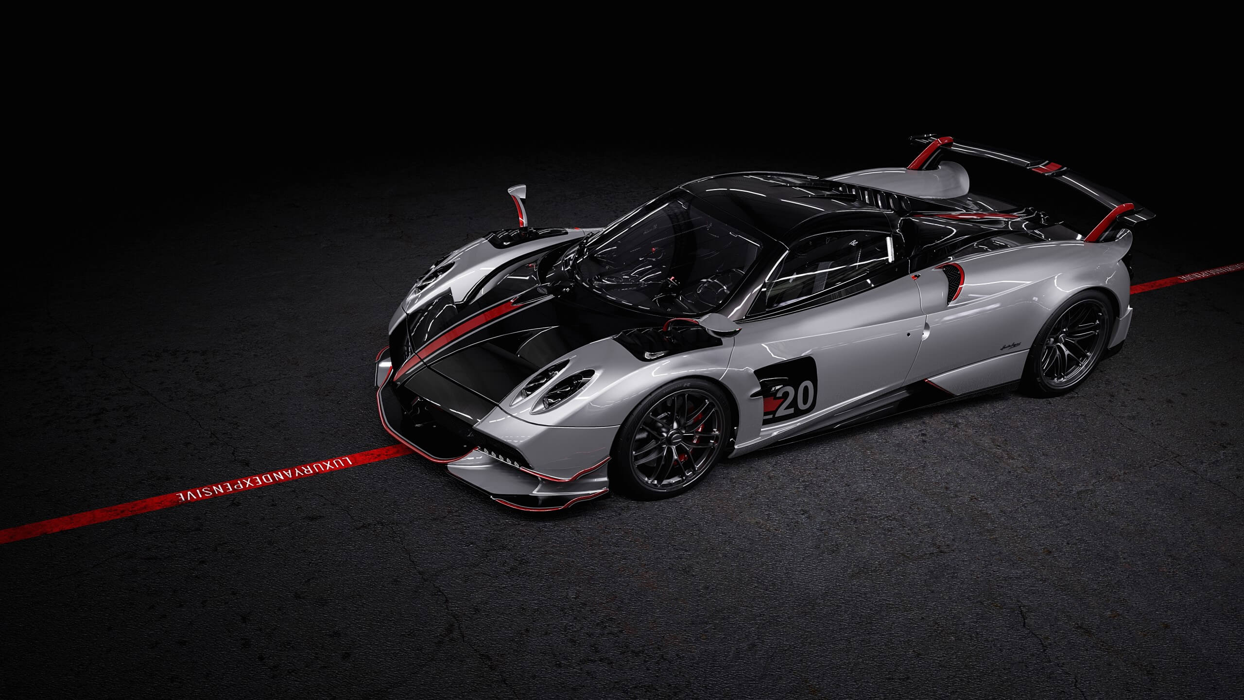 Pagani Huayra BC Roadster For Sale used Pagani Huayra BC Roadster For Sale used