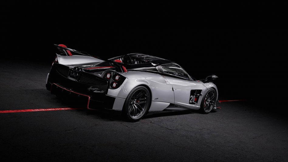 Pagani Huayra BC Roadster - Sofort verfgbar