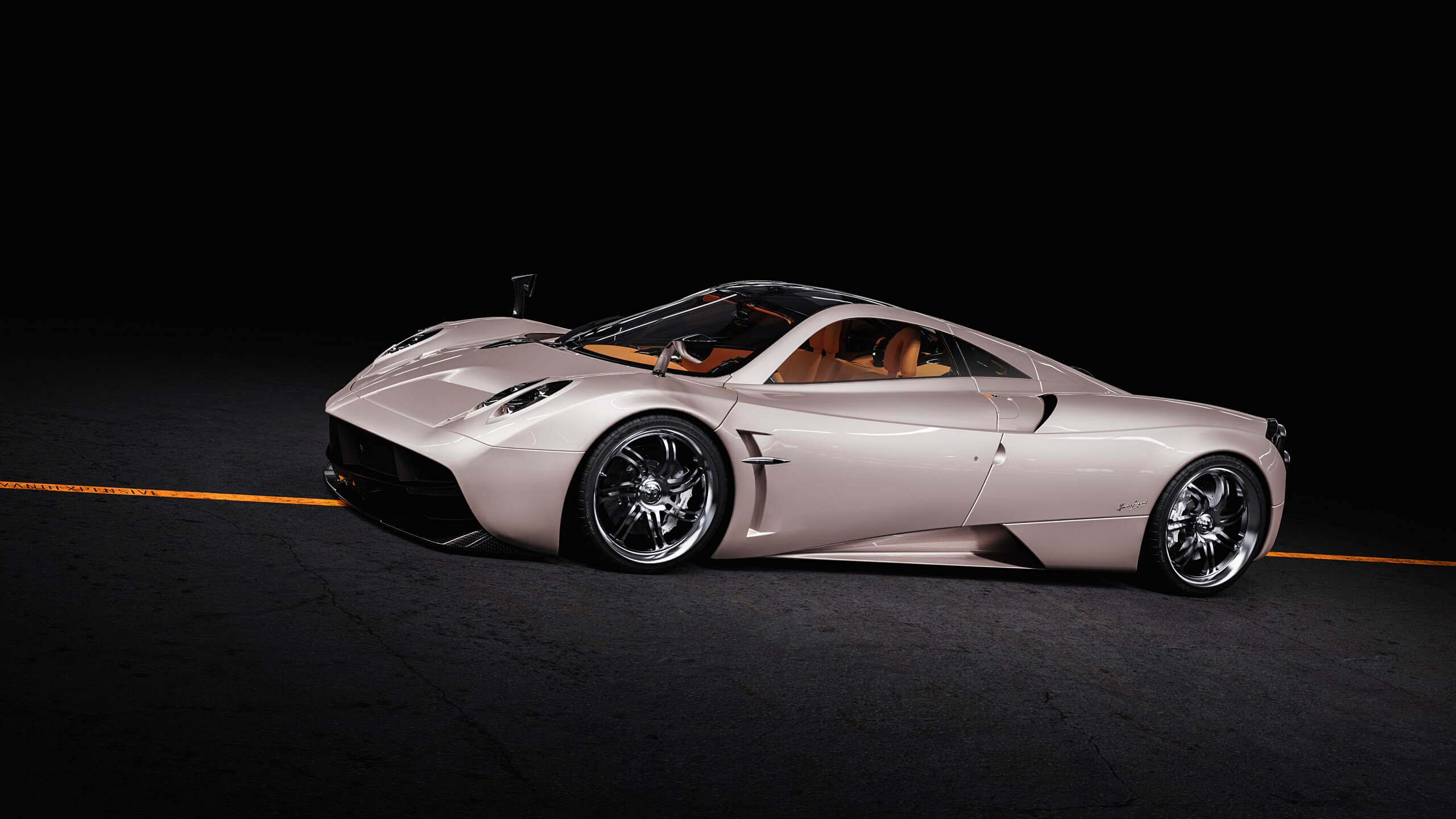 Pagani Huayra new Pagani Huayra new