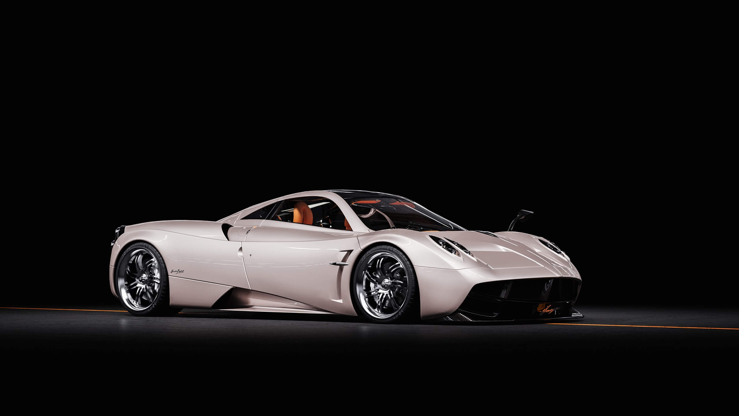 Pagani Huayra used Pagani Huayra used