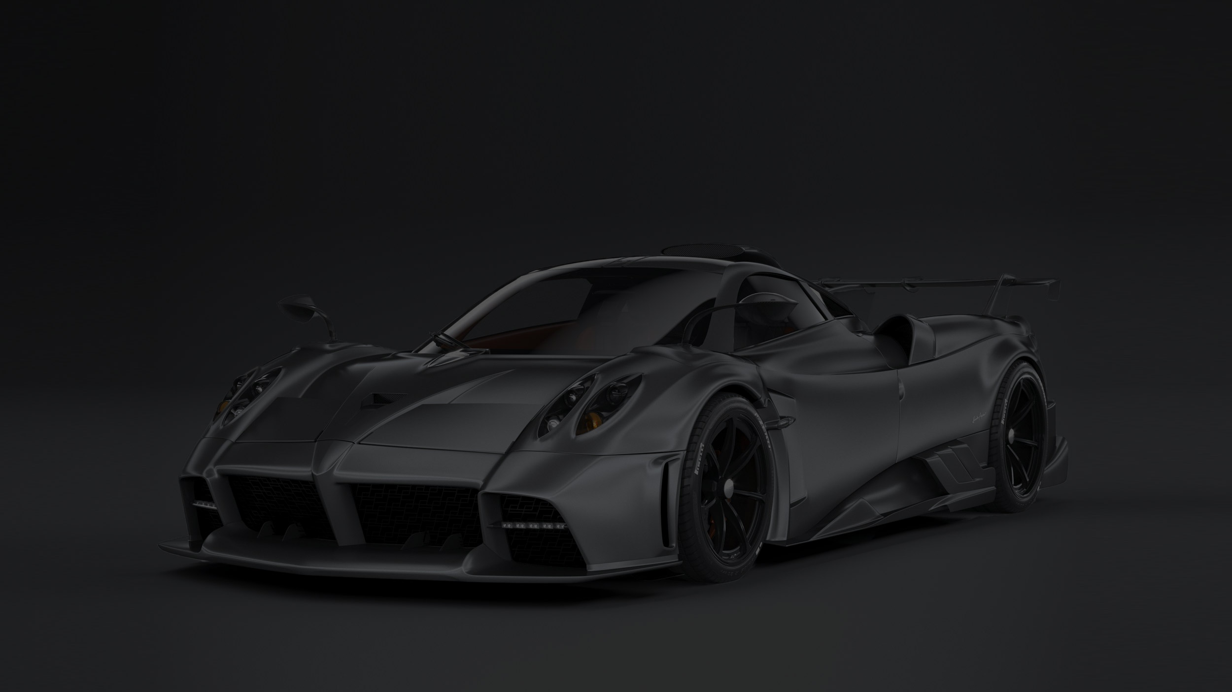 Pagani Imola 1 of 8 for Sale for sale Pagani Imola 1 of 8 for Sale for sale