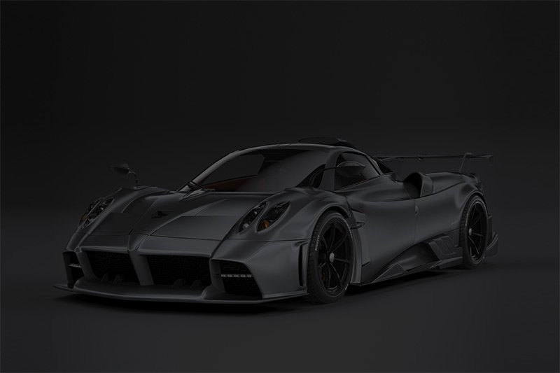 Pagani Imola 1 of 8 for Sale
