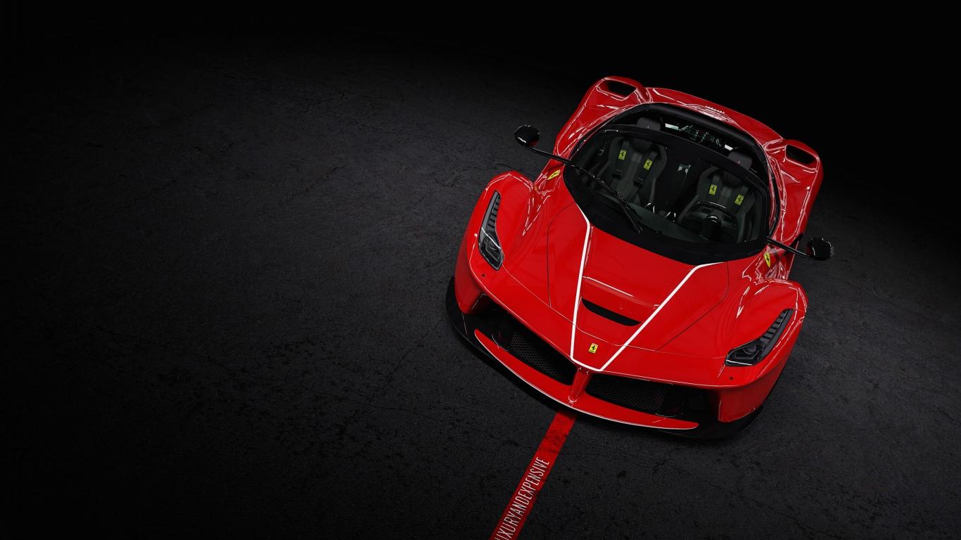 Laferrari Aperta: Performance Specs That Will Blow Your Mind - nl06gom