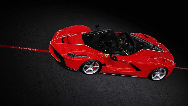 laferrari toy car price