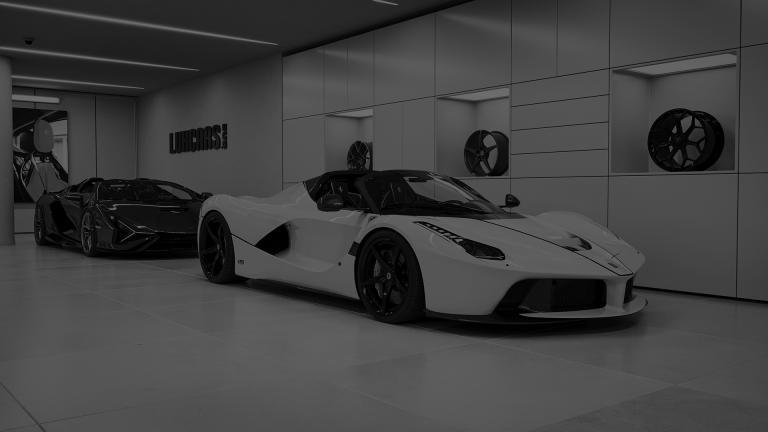 Ferrari LaFerrari - black - EU specs - for sale